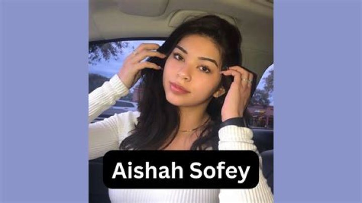 Aishah Sofey: The Unveiling Of A Leaked Phenomenon