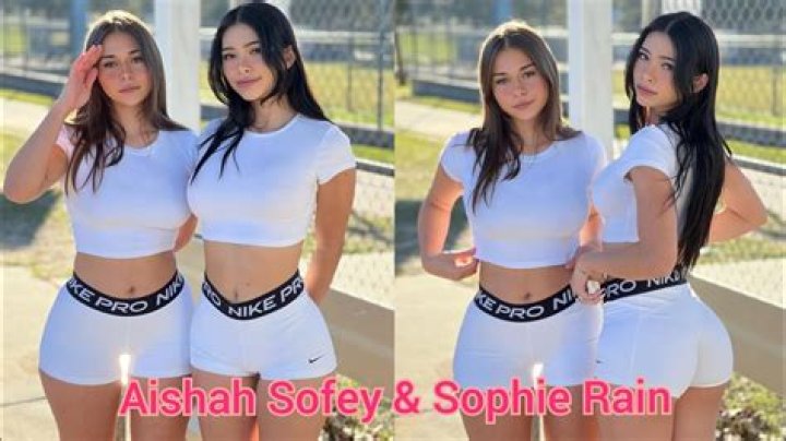 Aishah Sofey: Unraveling The Mystery Of The Leak
