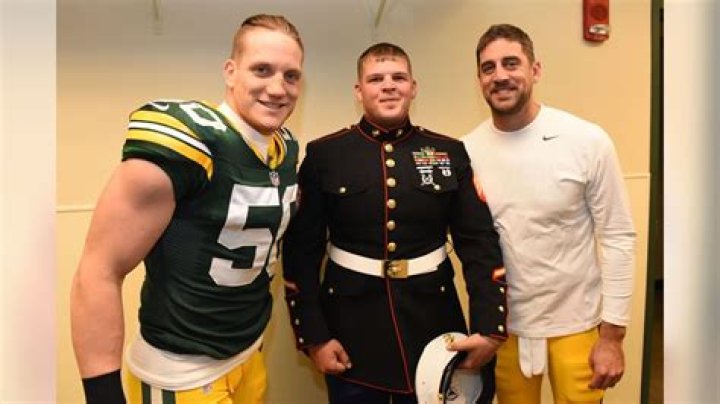 AJ Hawk Kids And The Power Of Football