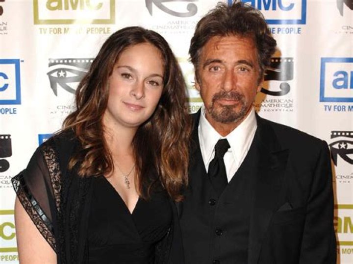 Al Pacino Kids: The Next Generation Of Hollywood Stars