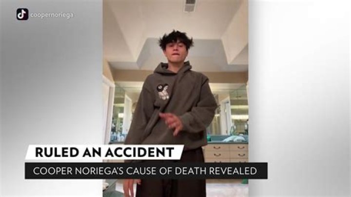 Alarming Details: Cooper Noriega's Tragic Death And The Rumors Surrounding It