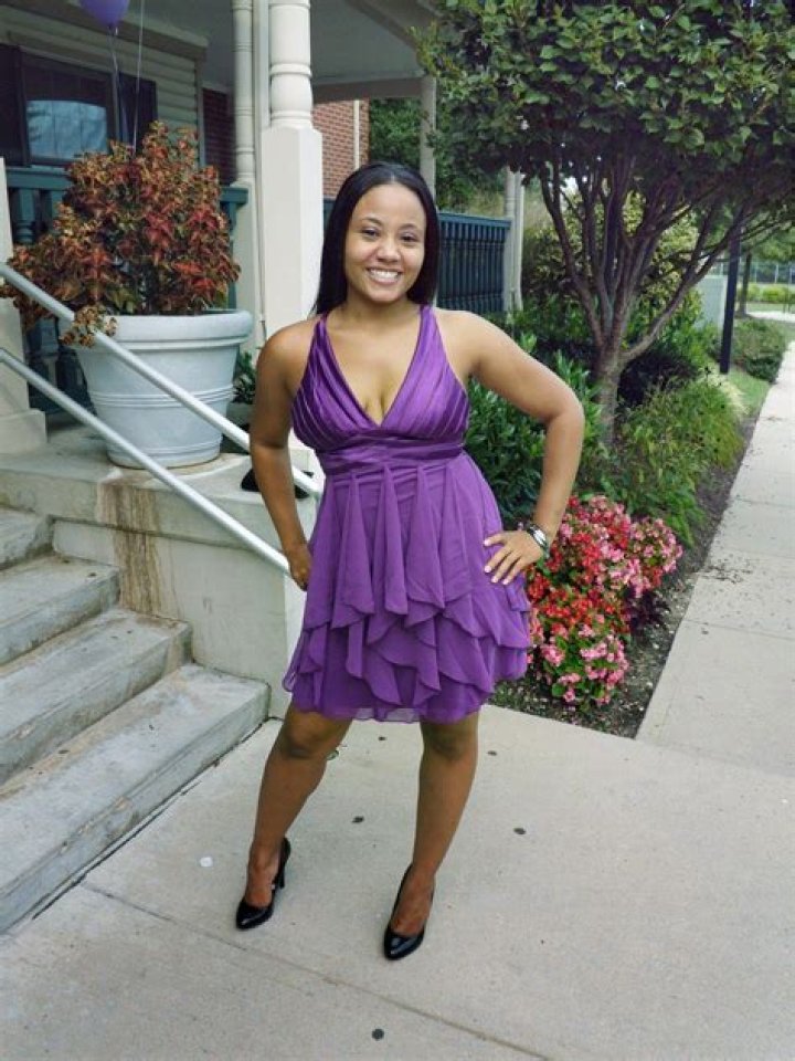 Aleisha Allen Husband