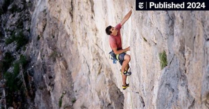 Alex Honnold Death: Exploring The Tragic Incident