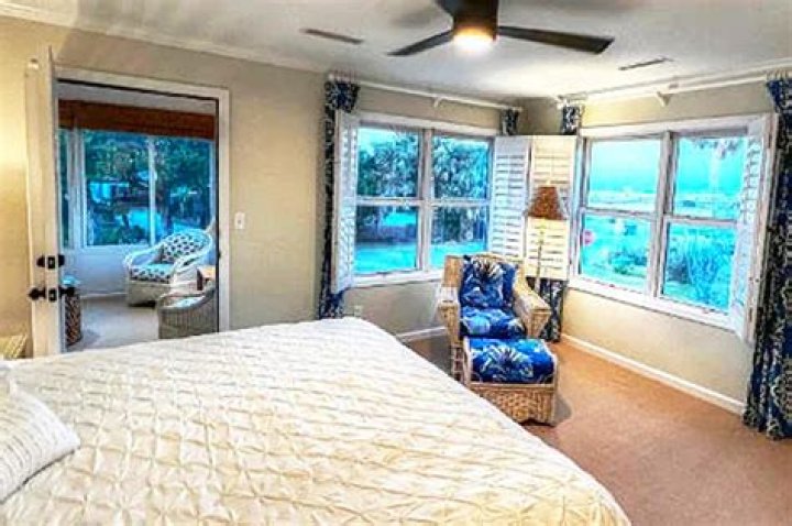 Alex Murdaugh Edisto Beach House Address