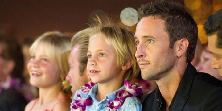 Alex O'Loughlin's Kids: Uncovering The Names Behind The Famous Actor's Family