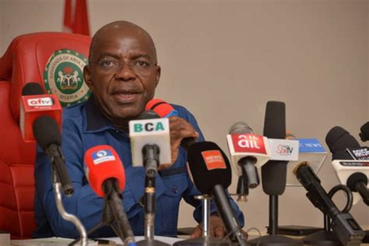 Alex Otti's Net Worth: A Detailed Analysis
