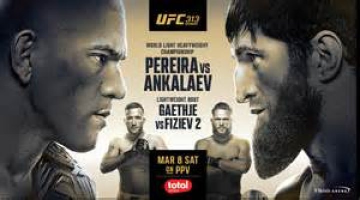 Alex Pereira's Journey To The Top