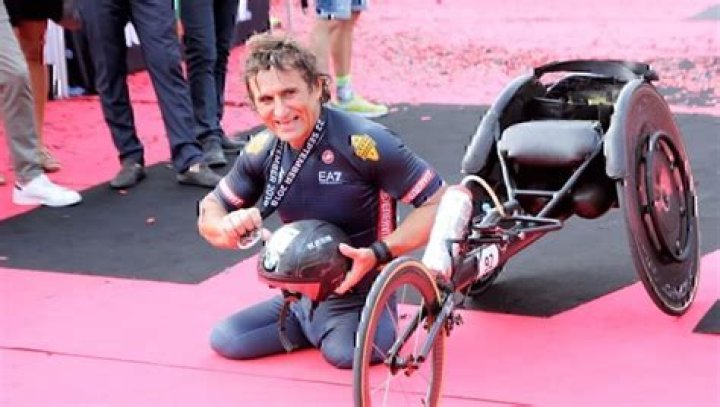 Alex Zanardi 2024: Triumph Of The Human Spirit