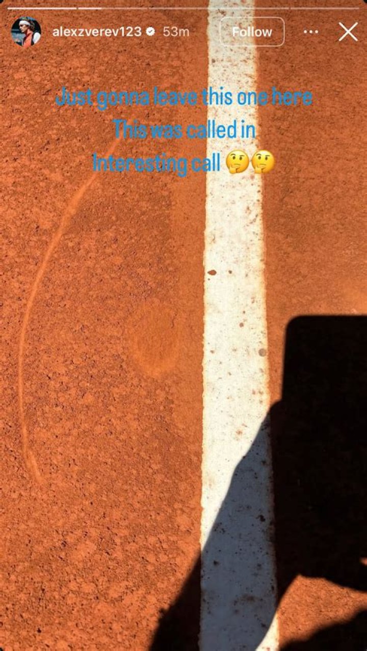 Alexander Zverev Makes His Mark