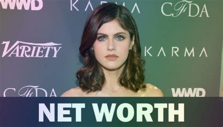 Alexandra Daddario Net Worth - MoxSync