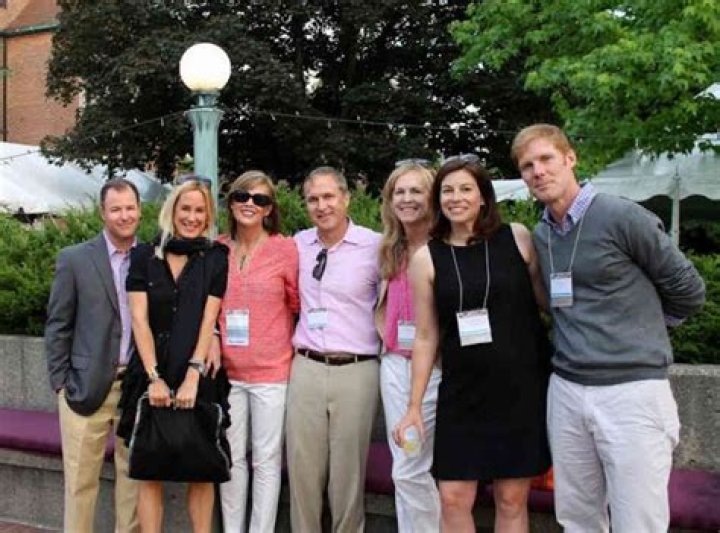 Alexi Lalas Wife Anne Rewey Is Mother To Their Two Kids ·