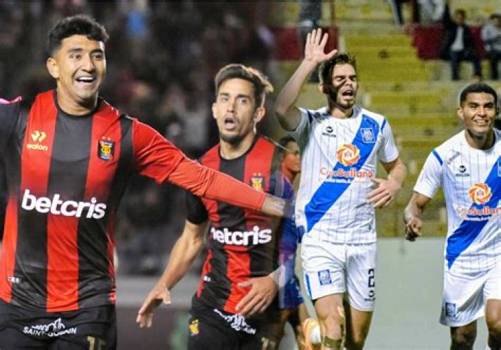 Alianza Atlético vs Melgar en vivo y en directo Melgar derrotó 1-0 Alianza Atlético en Arequipa por la Liga 1 25 julio 2024 En vivo