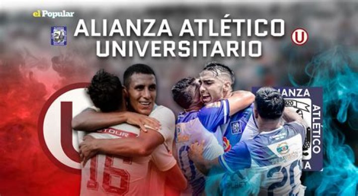 Alianza Atlético vs Melgar Transmisión en vivo Alianza Atlético vs. Melgar en vivo: cómo llegan al partido 25/07/2024