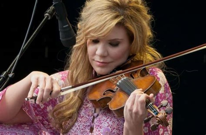 Alison Krauss's Love Story: Unveiling Her Musical Soulmate