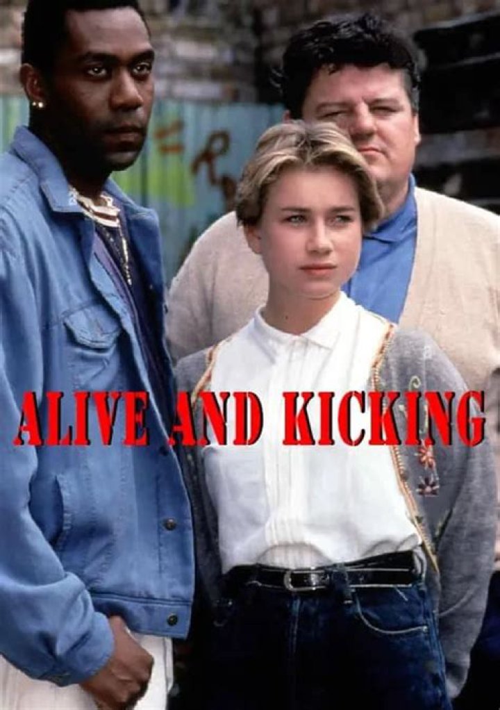 Alive And Kicking Or Dead?