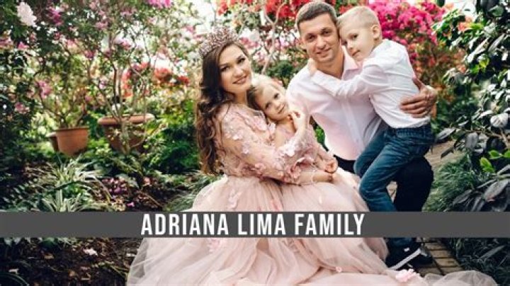 All About Adriana Lima's Parents