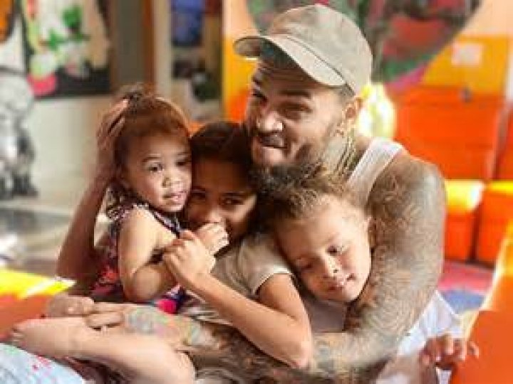All About Chris Motionless Daughter: A Comprehensive Guide