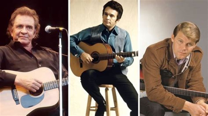 All About Country Music's Male Singers