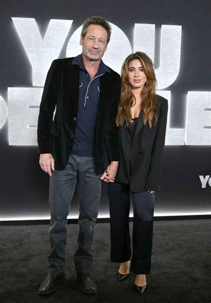 All About David Duchovny's Son: A Peek Into His Life And Relationship