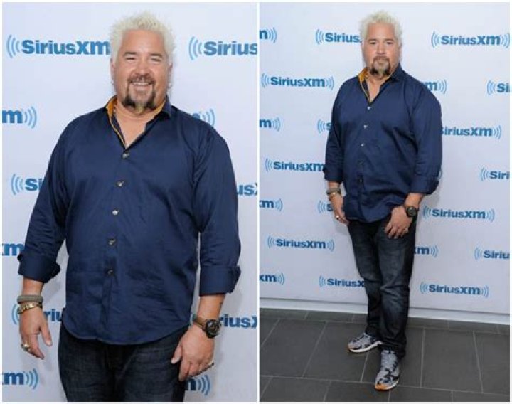 All About Guy Fieri: Height, Weight, And More!