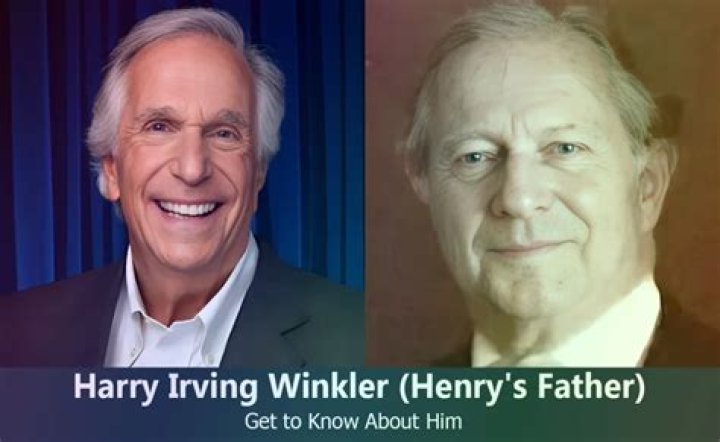 All About Henry Winkler's Accomplished Father-in-Law