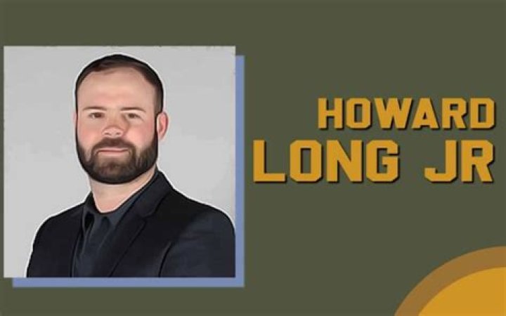 All About Howard Long Jr.: NFL Legacy And Beyond