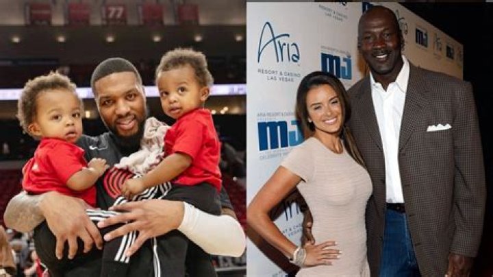 All About Michael Jordan And Yvette Prieto's Twins