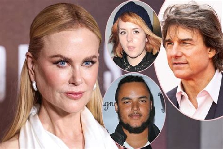 All About Nicole Kidman's Children