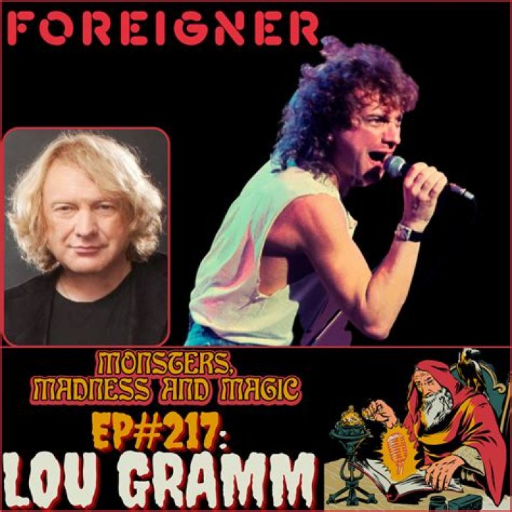 All About Robyn Grammatico: Lou Gramm's Beloved Wife