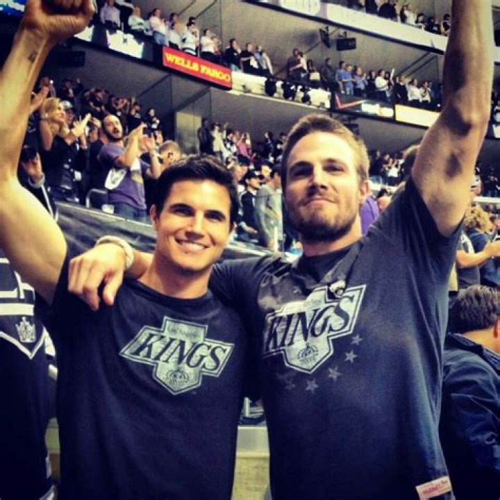 All About The A-List Amell Brothers