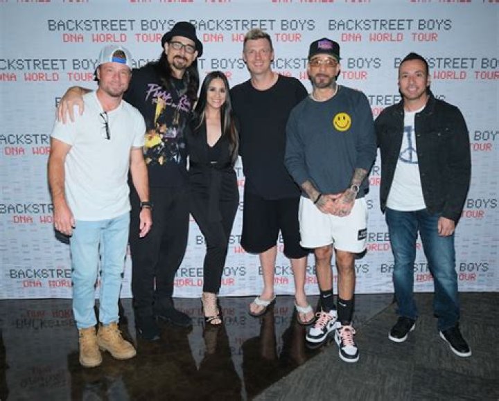 All About The Backstreet Boys And Mark Wahlberg Connection