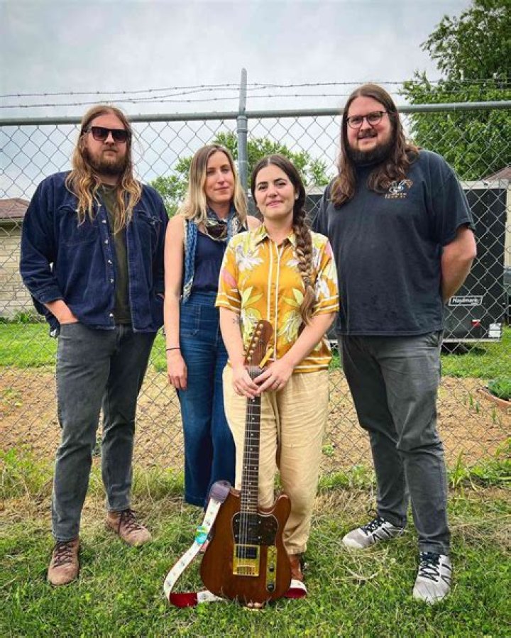 All About Tyler Childers' Wife: The Untold Story