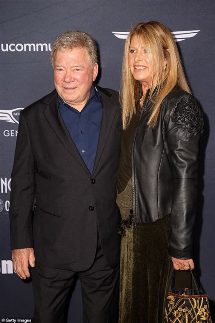 All About William Shatner's Marital Status