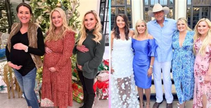 All The Details On His Growing Family