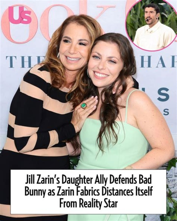 All The Details On What Jill Zarin's Daughter Does For A Living