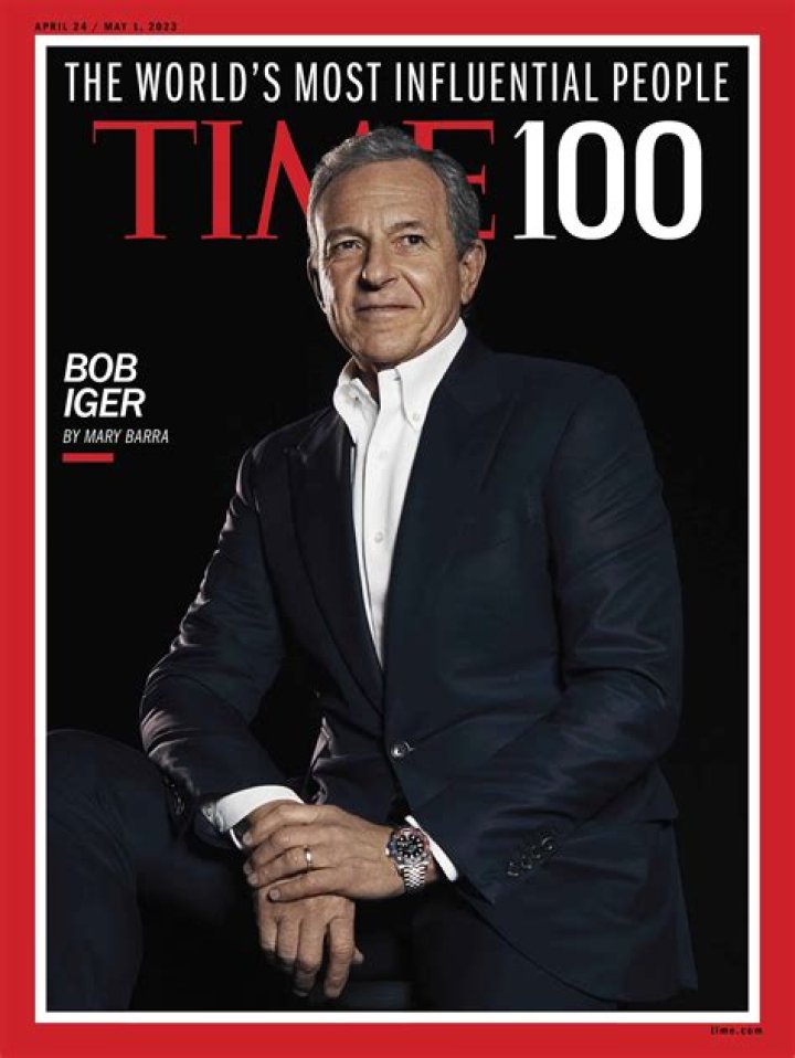 All The Fun Facts You Need To Know About Bob Iger's Family