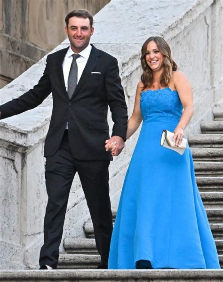 All The Latest On Scottie Scheffler's Wife's Upcoming Arrival