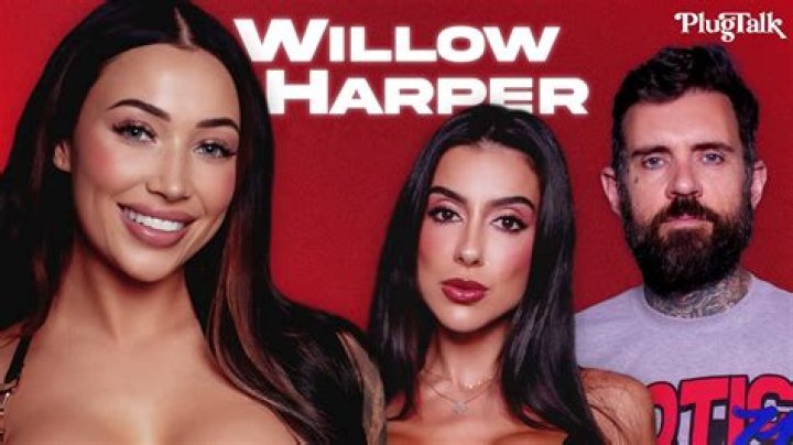 All The Latest Willow Harper Leaks