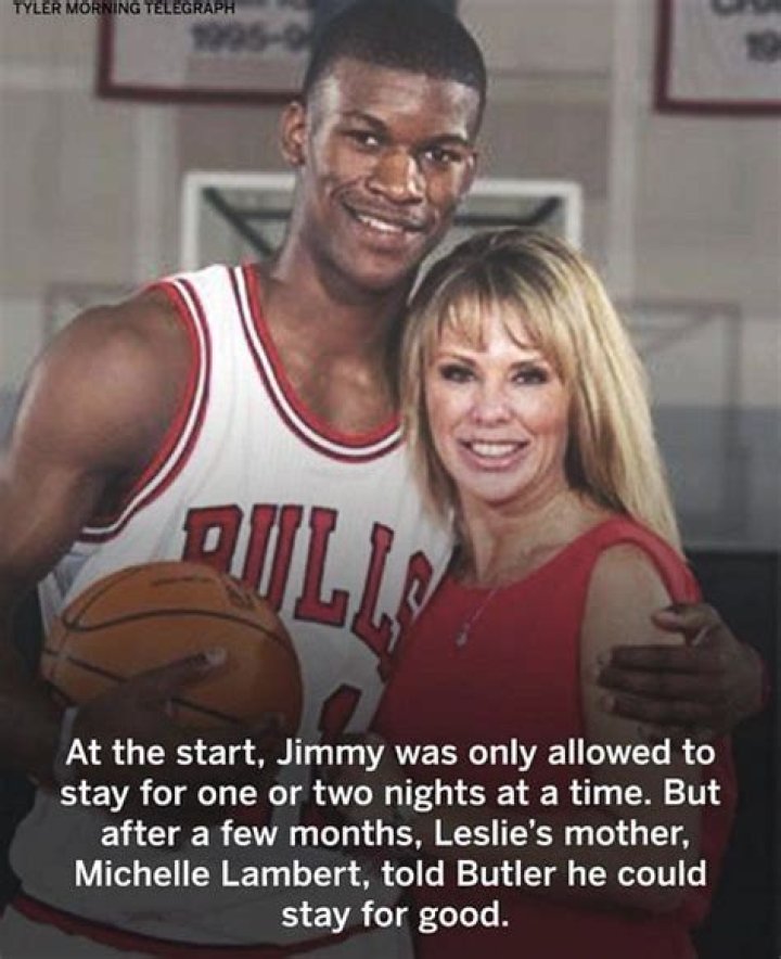 All The Things You Need To Know About Londa Butler, Jimmy Butler's Wife