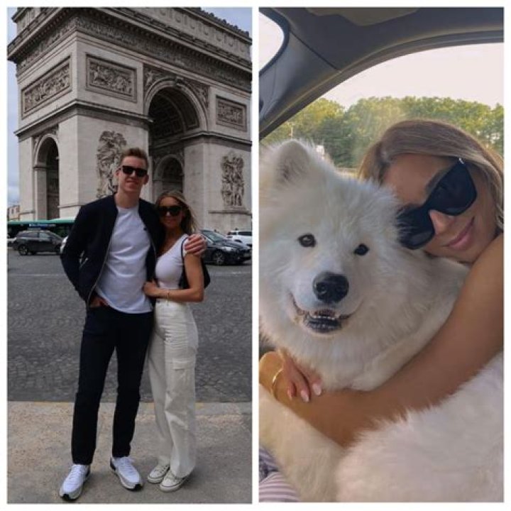 All You Need To Know About Connor Joe's Wife