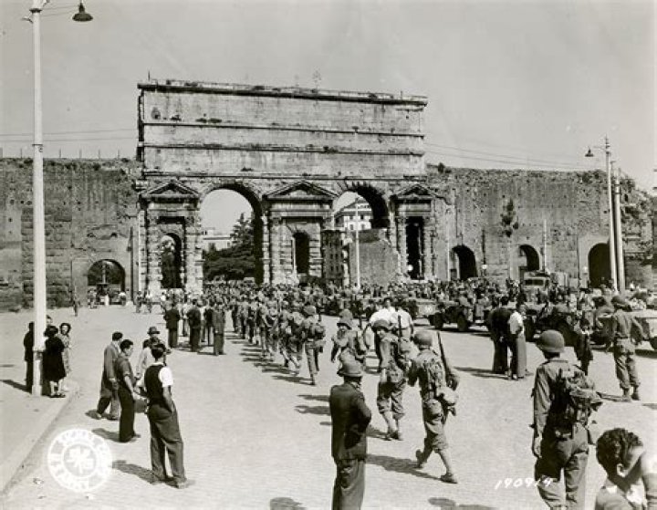 Allied Forces Invade Italy: A Pivotal Historical Event