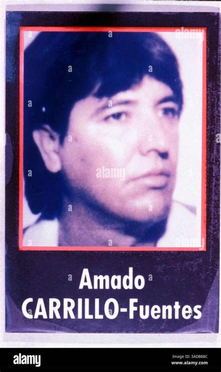 Amado Carrillo Fuentes And His Children's Influence
