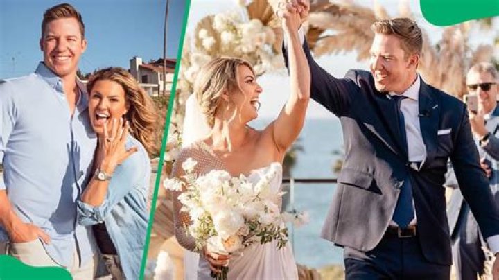 Amanda Balionis And Bryn Renner: A Love Story United In Marriage