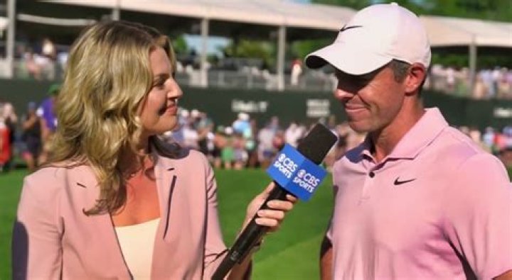 Amanda Balionis, The Golf Broadcaster, Is Happily Married