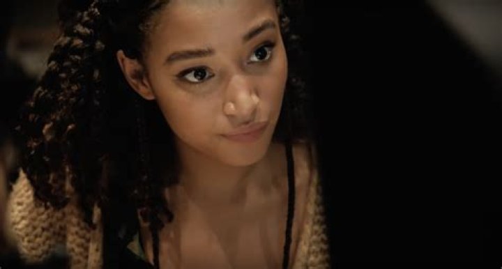 Amandla Stenberg's Parentage: Exploring Their Father's Identity