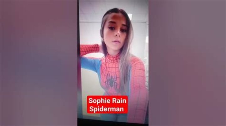 Amazing Spider-Man: Sophie Rain's Story Continues In Part 2
