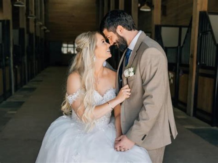 Amberley Snyder's Husband Stands By Her Side