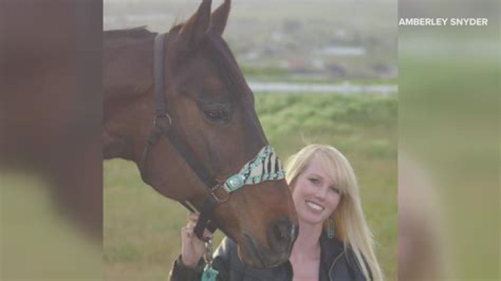 Amberley Snyder's Mother: A Story Of Resilience And Love