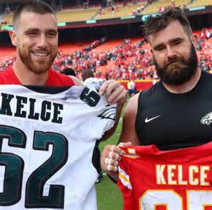 American Football: The Nationality Of Jason Kelce