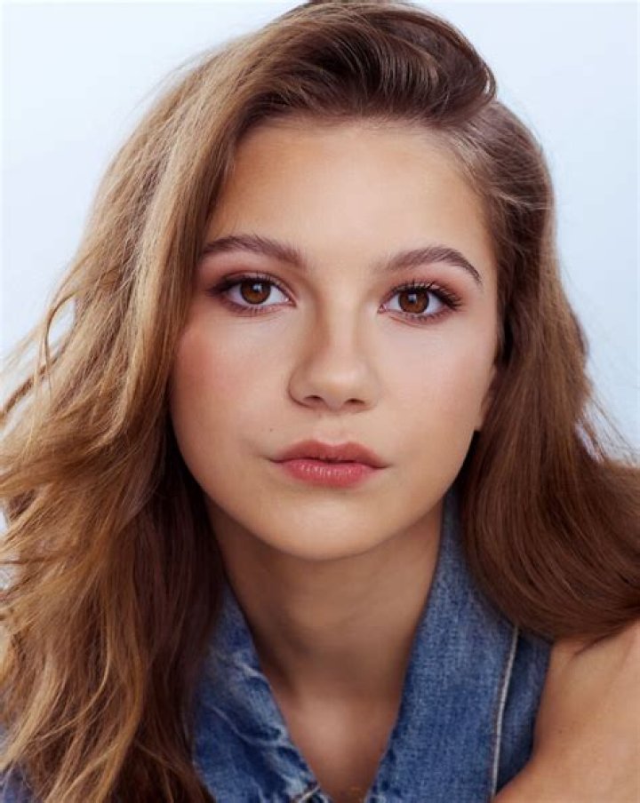 Amie Donald Age